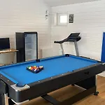 Mit Pool Und Sauna Am Holiday home Dummer