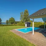Holiday home Mit Pool Und Sauna Am