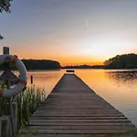 Mit Pool Und Sauna Am Holiday home Dummer