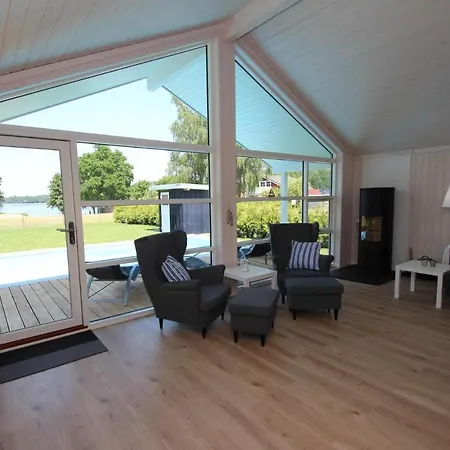 With Pool And Sauna On Duemmer, Duemmer Holiday home Dummer