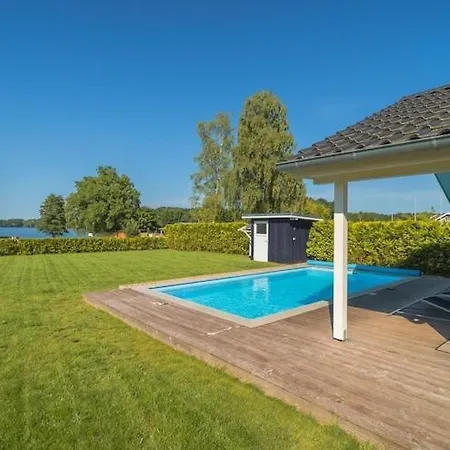 Vakantiehuis Mit Pool Und Sauna Am *