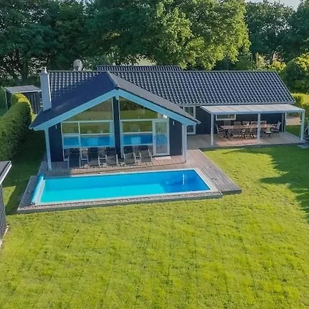 Mit Pool Und Sauna Am Vakantiehuis Dummer