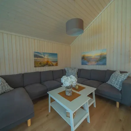 Feriehus Mit Pool Und Sauna Am