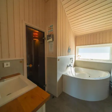 Holiday home Mit Pool Und Sauna Am *