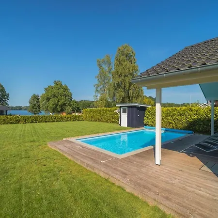 Holiday home Mit Pool Und Sauna Am