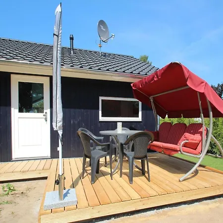 Mit Pool Und Sauna Am Feriehus Dummer